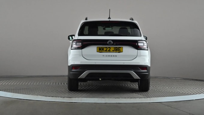 2022 Volkswagen T-cross