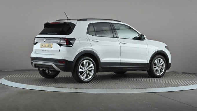 2022 Volkswagen T-cross
