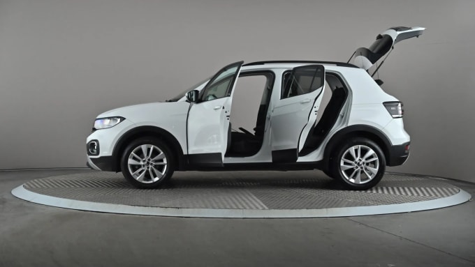 2022 Volkswagen T-cross