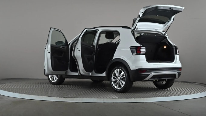 2022 Volkswagen T-cross