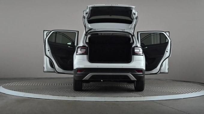 2022 Volkswagen T-cross
