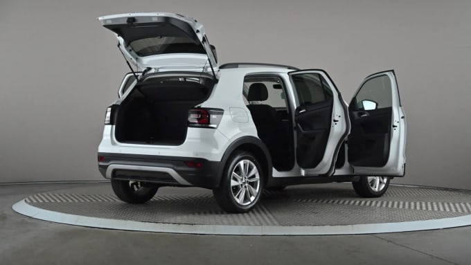 2022 Volkswagen T-cross