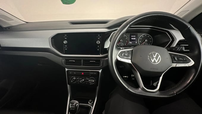 2022 Volkswagen T-cross