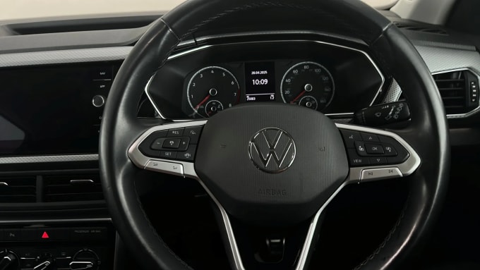 2022 Volkswagen T-cross