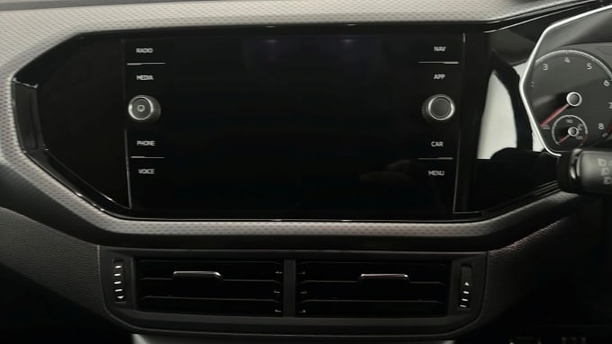 2022 Volkswagen T-cross