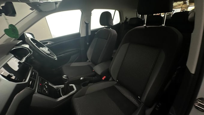 2022 Volkswagen T-cross