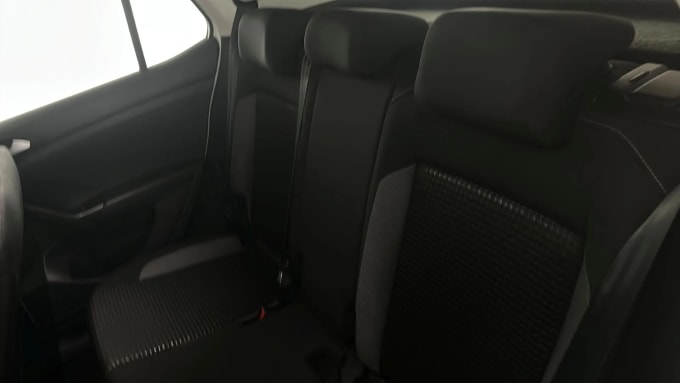 2022 Volkswagen T-cross