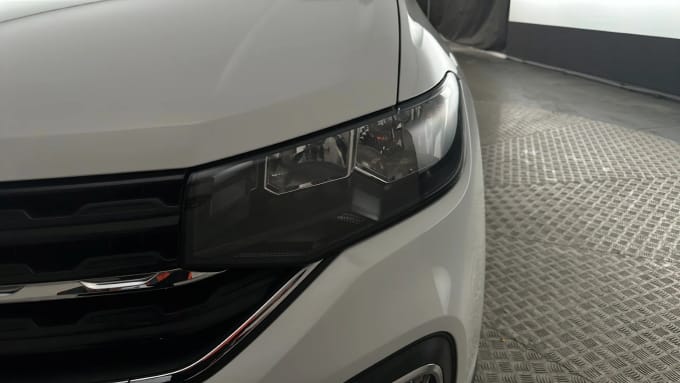 2022 Volkswagen T-cross