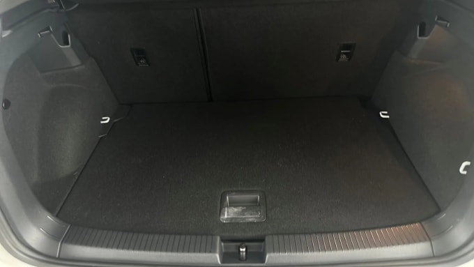 2022 Volkswagen T-cross
