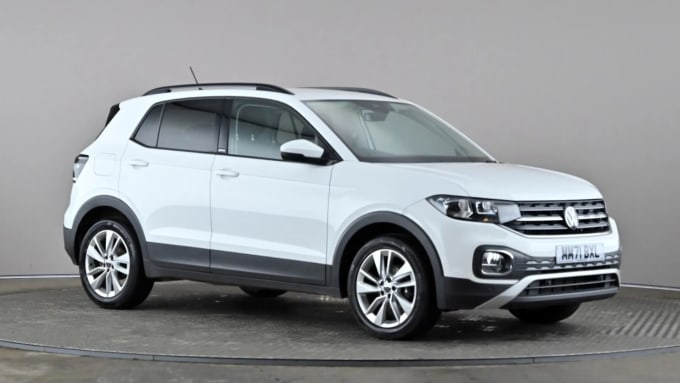 2022 Volkswagen T-cross