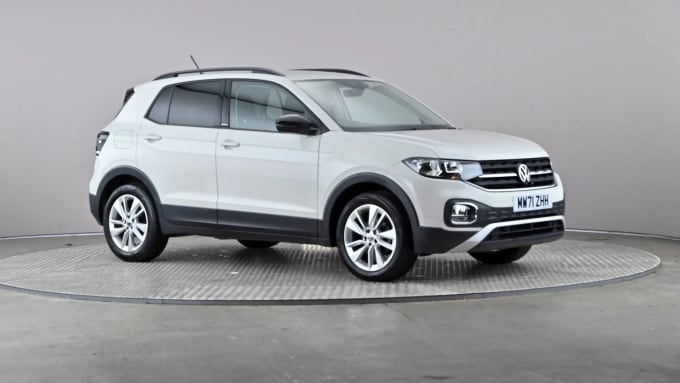 2022 Volkswagen T-cross