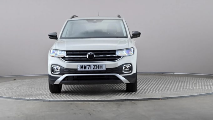 2022 Volkswagen T-cross