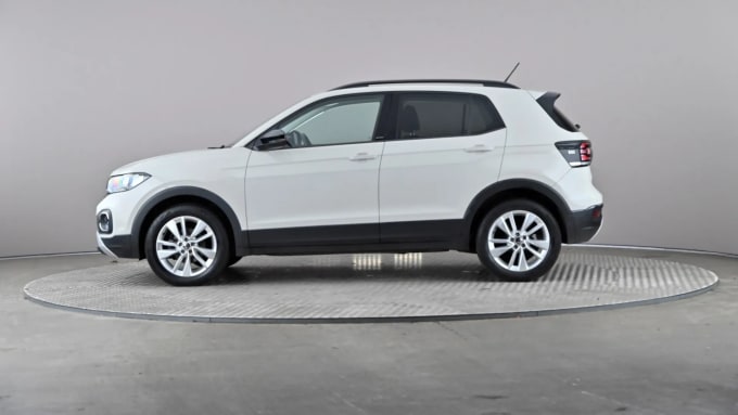 2022 Volkswagen T-cross