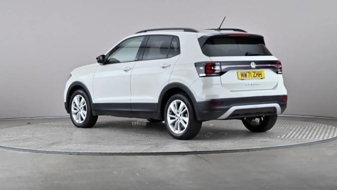 2022 Volkswagen T-cross