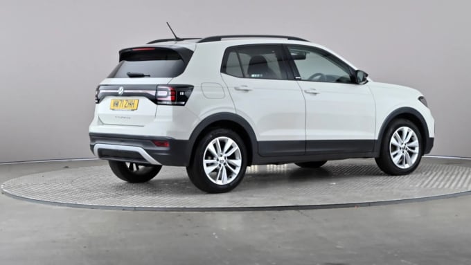 2022 Volkswagen T-cross