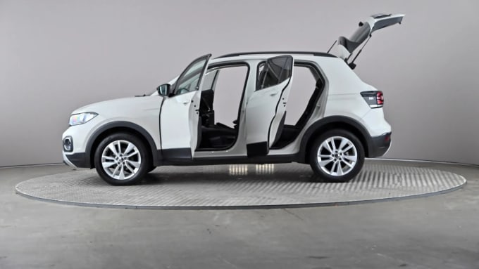 2022 Volkswagen T-cross