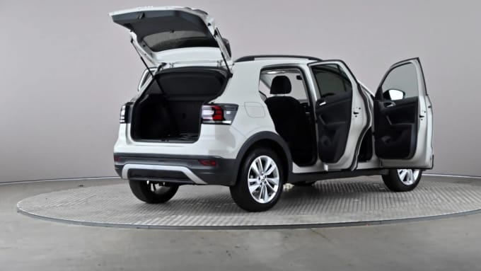 2022 Volkswagen T-cross