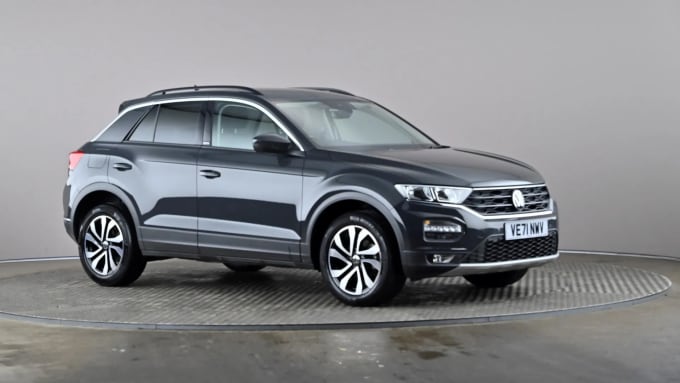 2022 Volkswagen T-roc