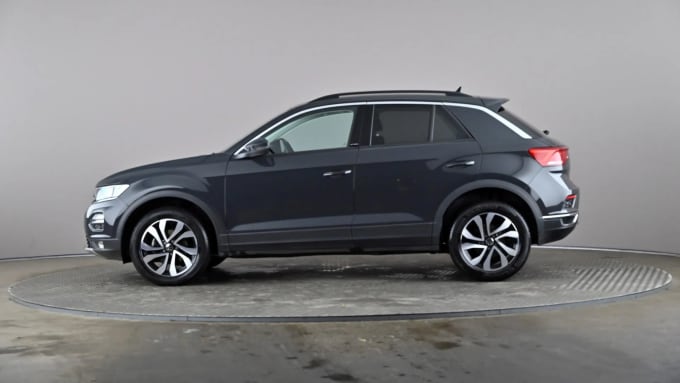 2022 Volkswagen T-roc