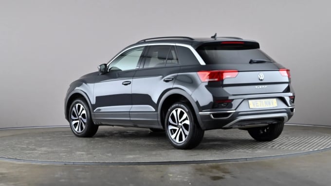 2022 Volkswagen T-roc