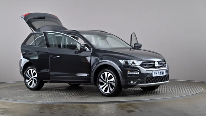 2022 Volkswagen T-roc