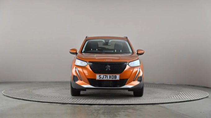 2021 Peugeot 2008