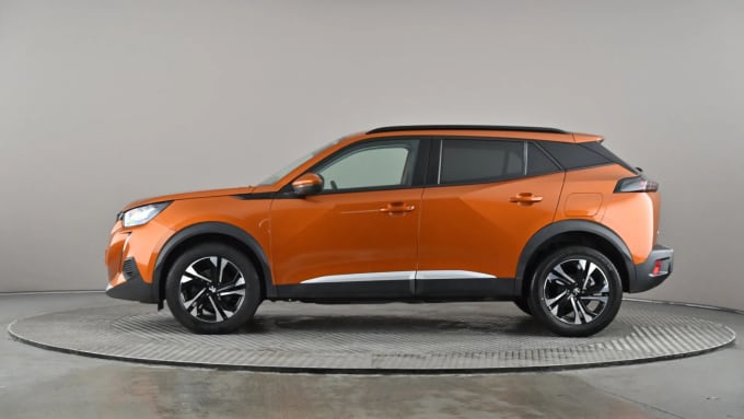 2021 Peugeot 2008