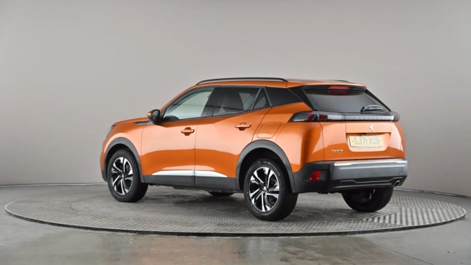 2021 Peugeot 2008