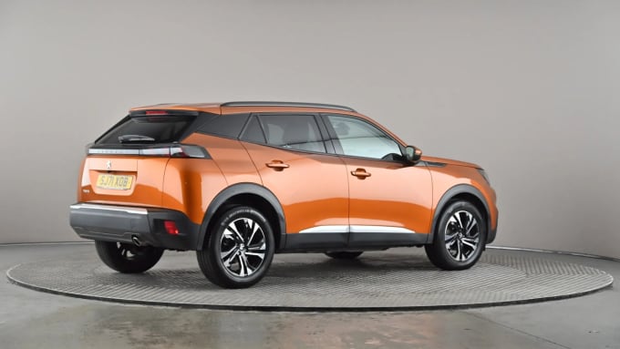 2021 Peugeot 2008