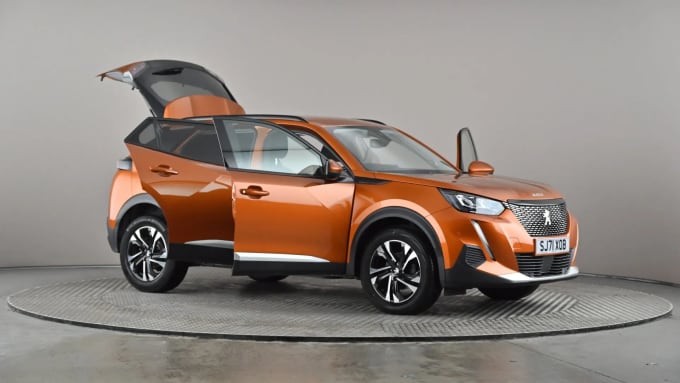 2021 Peugeot 2008