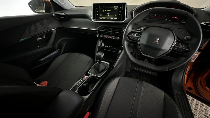 2021 Peugeot 2008