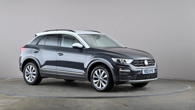 2021 Volkswagen T-roc