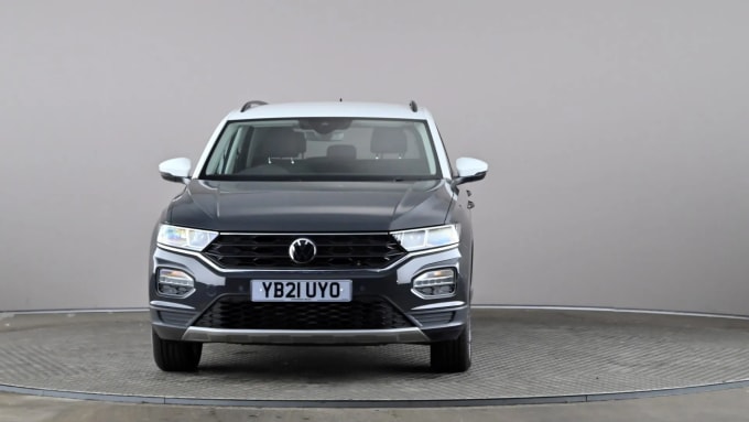 2021 Volkswagen T-roc