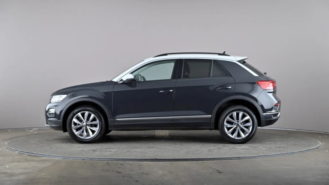 2021 Volkswagen T-roc
