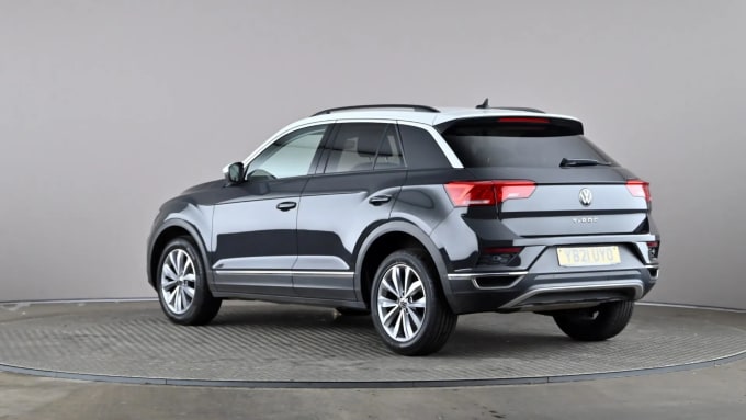 2021 Volkswagen T-roc