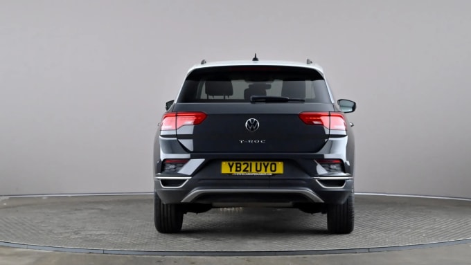 2021 Volkswagen T-roc
