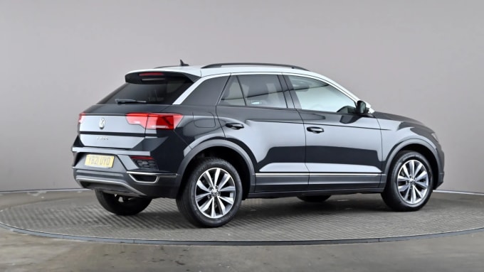 2021 Volkswagen T-roc