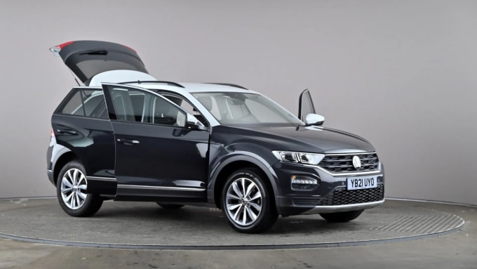 2021 Volkswagen T-roc