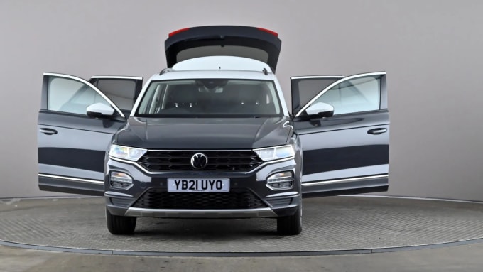 2021 Volkswagen T-roc