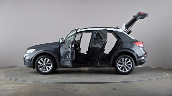 2021 Volkswagen T-roc
