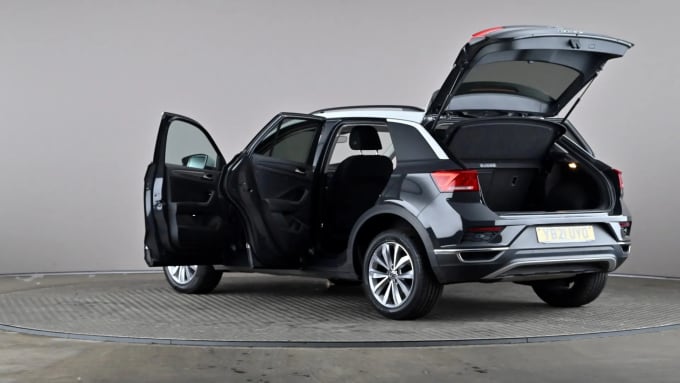 2021 Volkswagen T-roc