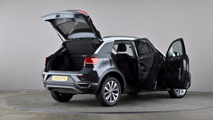 2021 Volkswagen T-roc