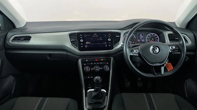 2021 Volkswagen T-roc