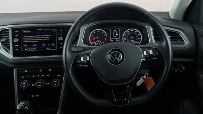 2021 Volkswagen T-roc