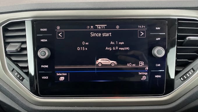 2021 Volkswagen T-roc