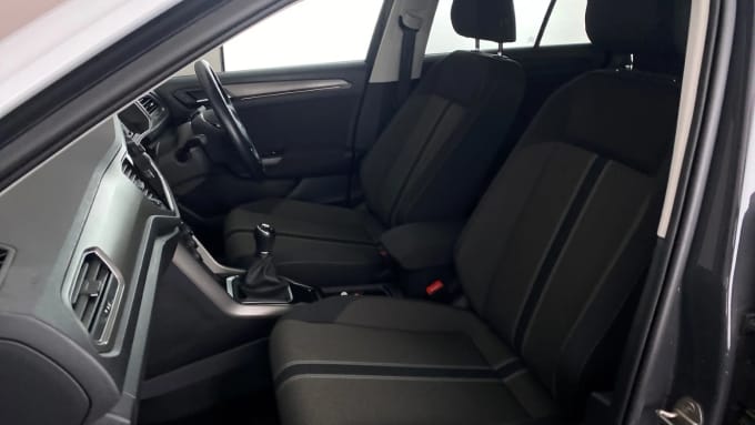 2021 Volkswagen T-roc