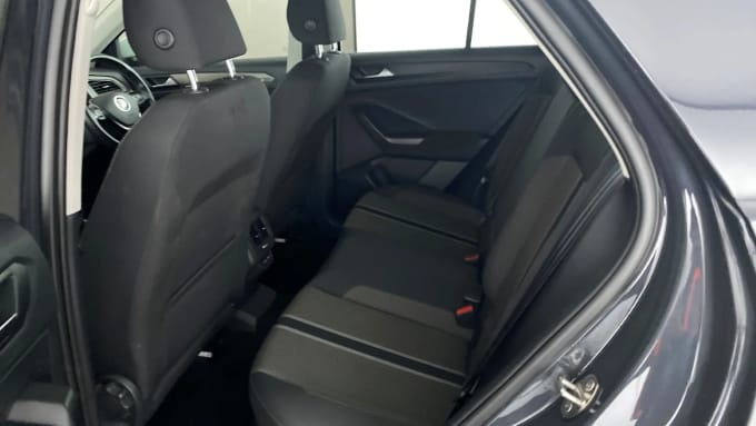 2021 Volkswagen T-roc