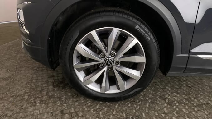 2021 Volkswagen T-roc