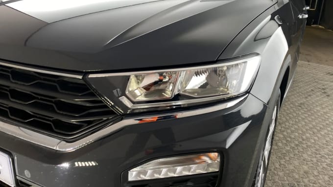 2021 Volkswagen T-roc