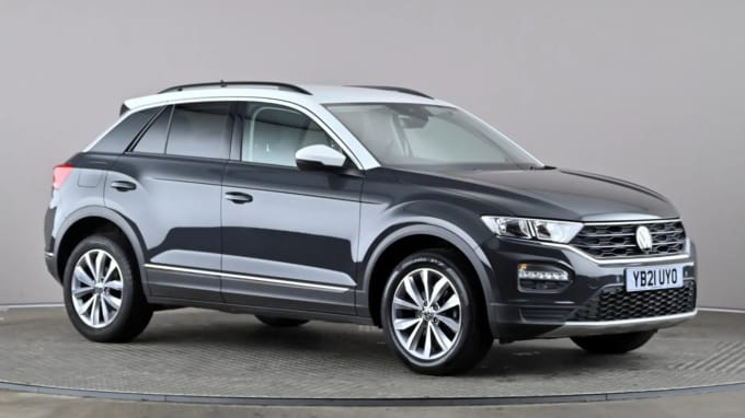 2021 Volkswagen T-roc